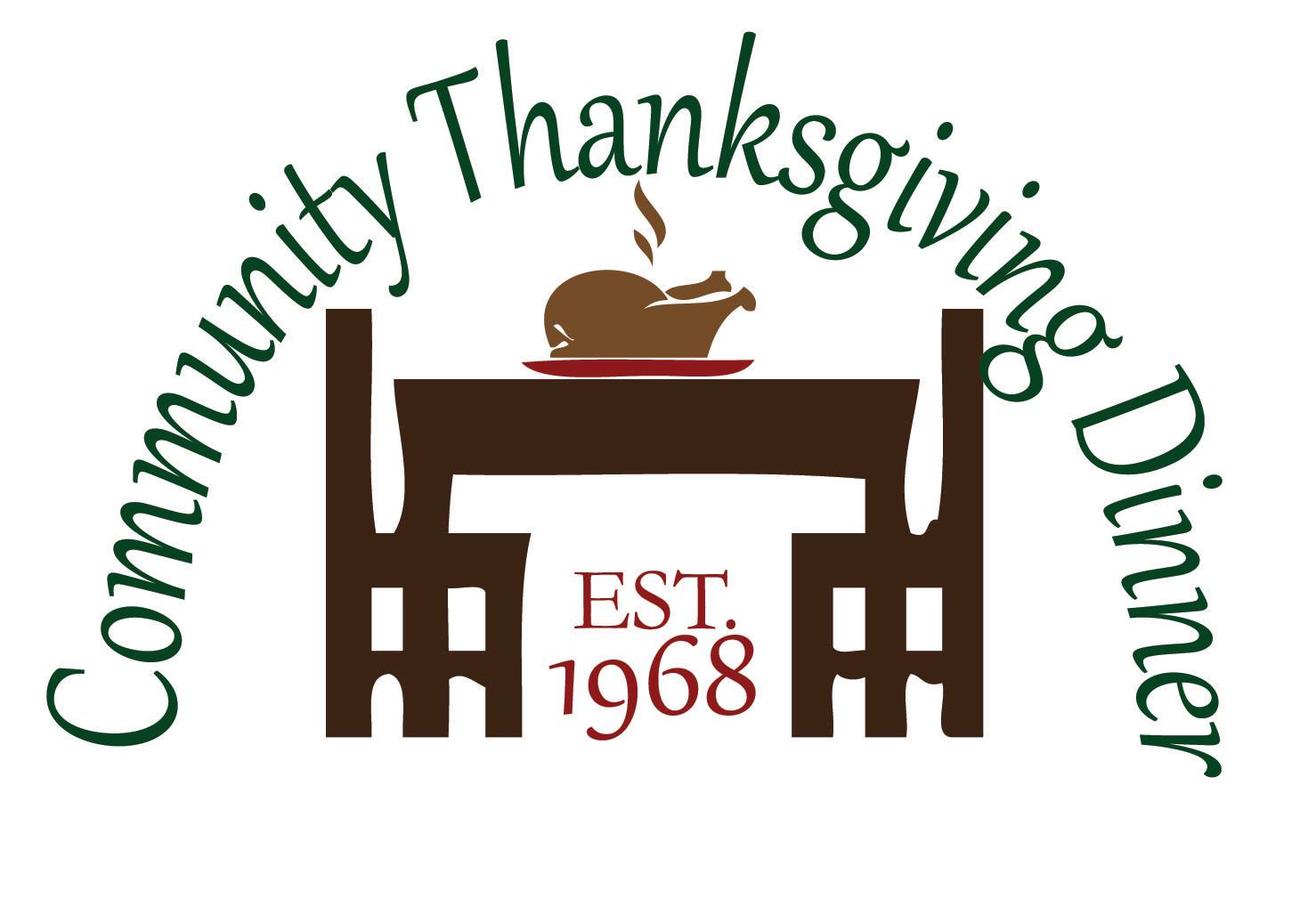 Community Foundation Thanksgiving Dinner
